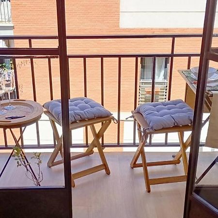 Appartement The Secret Oasis Málaga Extérieur photo