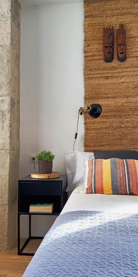 Appartement The Secret Oasis Málaga Extérieur photo