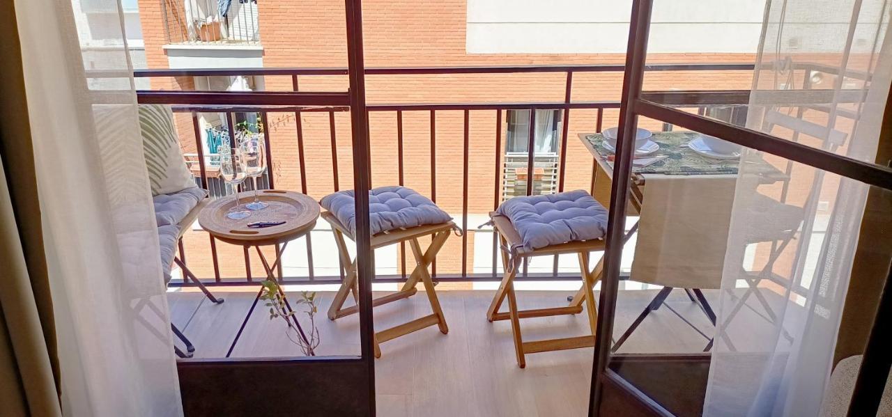 Appartement The Secret Oasis Málaga Extérieur photo