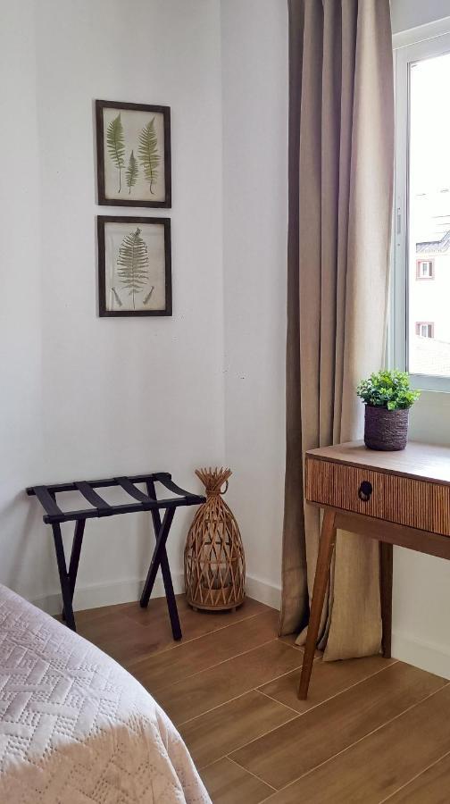 Appartement The Secret Oasis Málaga Extérieur photo