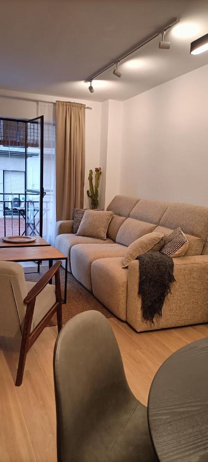 Appartement The Secret Oasis Málaga Extérieur photo