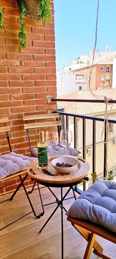 Appartement The Secret Oasis Málaga Extérieur photo